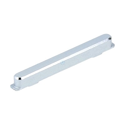 Volume Side Button Outer For Xiaomi Poco F3 Gt White By - Maxbhi Com