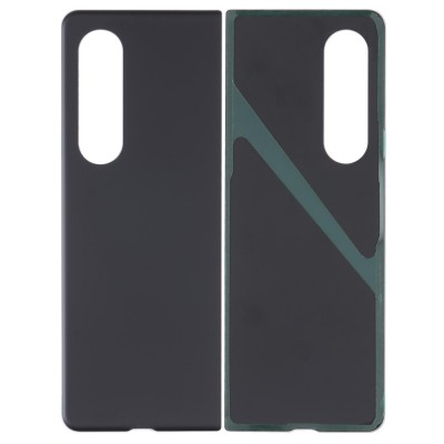 Back Panel Cover For Samsung Galaxy Z Fold 3 Black - Maxbhi Com