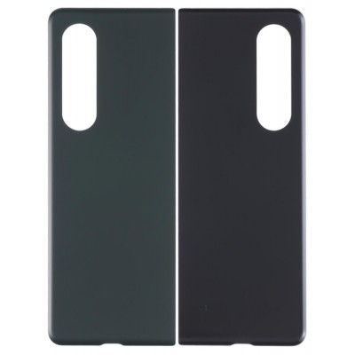 Back Panel Cover For Samsung Galaxy Z Fold 3 Green - Maxbhi Com
