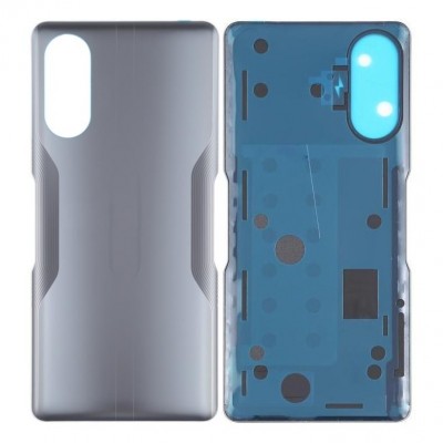 Back Panel Cover For Xiaomi Poco F3 Gt White - Maxbhi Com