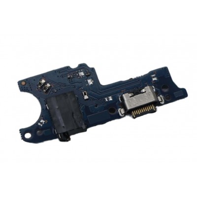 Charging Connector Flex Pcb Board For Samsung Galaxy A03s By - Maxbhi Com