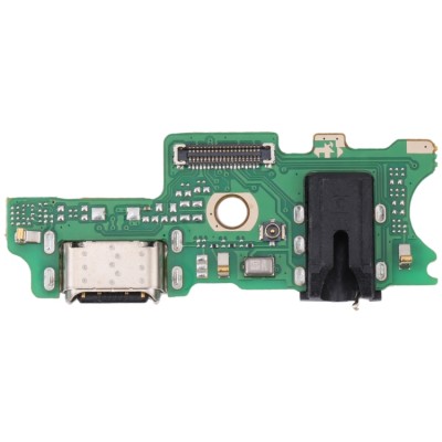 Charging Connector Flex Pcb Board For Tecno Camon 17 Pro By - Maxbhi Com