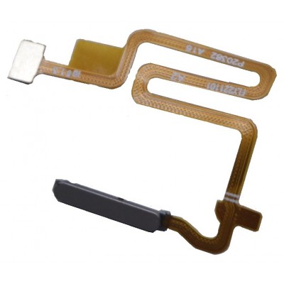Fingerprint Sensor Flex Cable For Oppo A54 Gold By - Maxbhi Com