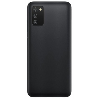 Full Body Housing For Samsung Galaxy A03s Black - Maxbhi Com