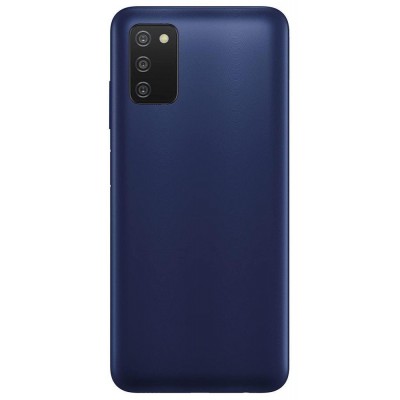 Full Body Housing For Samsung Galaxy A03s Blue - Maxbhi Com