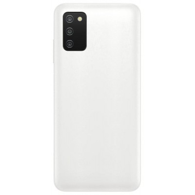 Full Body Housing For Samsung Galaxy A03s White - Maxbhi Com