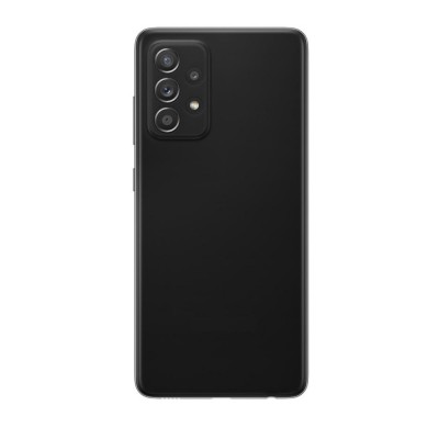 Full Body Housing For Samsung Galaxy A52s 5g Black - Maxbhi Com