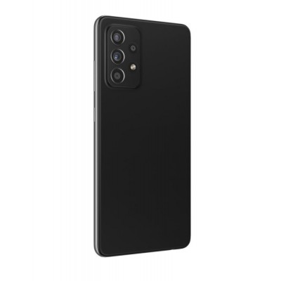 Full Body Housing For Samsung Galaxy A52s 5g Black - Maxbhi Com