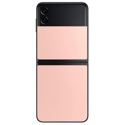 Full Body Housing For Samsung Galaxy Z Flip 3 Pink - Maxbhi Com