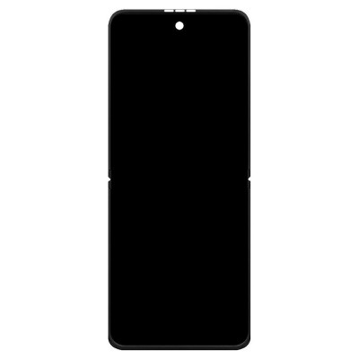 Lcd Screen For Samsung Galaxy Z Flip 3 Replacement Display By - Maxbhi Com