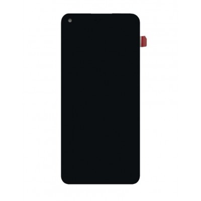 Lcd With Touch Screen For Oppo A54 White By - Maxbhi Com