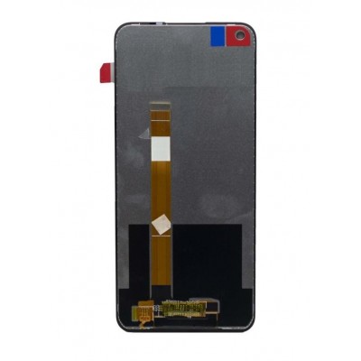 Lcd With Touch Screen For Oppo A54 White By - Maxbhi Com