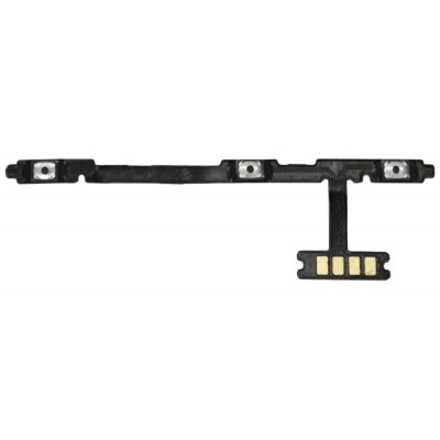 Power Button Flex Cable For Samsung Galaxy A03s On Off Flex Pcb By - Maxbhi Com