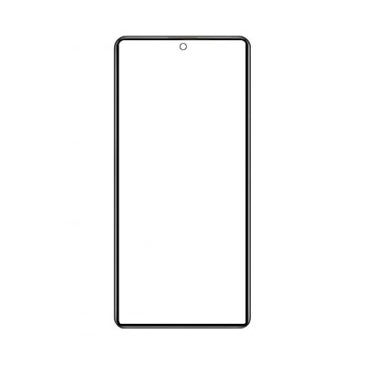 Touch Screen Digitizer For Xiaomi Poco F3 Gt Silver By - Maxbhi Com