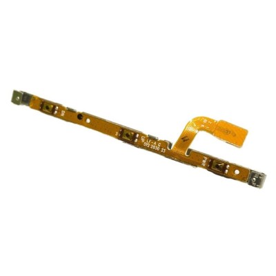 Volume Button Flex Cable For Samsung Galaxy Tab S7 Fe By - Maxbhi Com