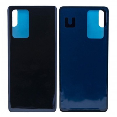 Back Panel Cover For Oppo Reno 6 Pro 5g Black - Maxbhi Com