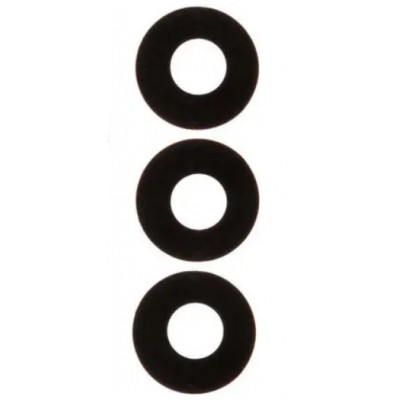 Camera Lens For Tecno Spark 7 Pro Black By - Maxbhi Com