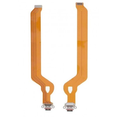 Charging Connector Flex Pcb Board For Oppo Reno 6 Pro 5g By - Maxbhi Com