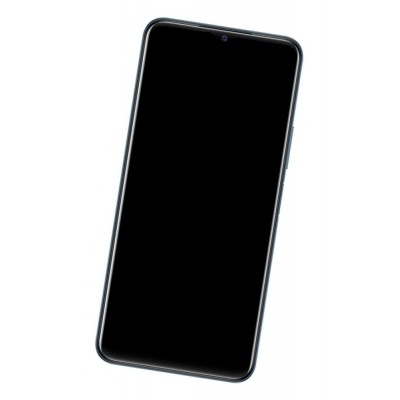 Fingerprint Sensor Flex Cable For Vivo Y21 2021 Silver By - Maxbhi Com