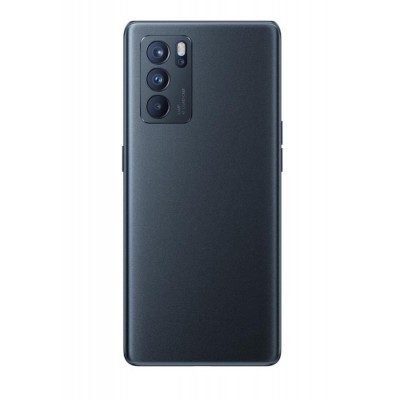 Full Body Housing For Oppo Reno 6 Pro 5g Black - Maxbhi Com