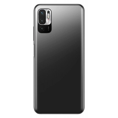 Full Body Housing For Xiaomi Redmi Note 10t 5g Black - Maxbhi Com