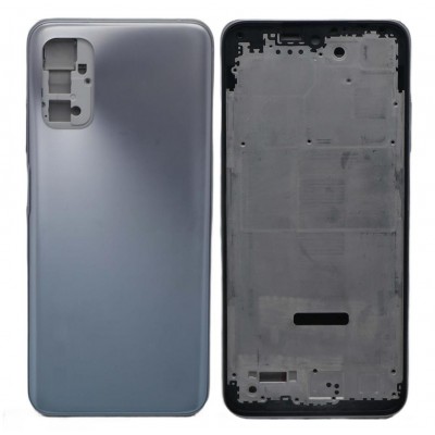 Full Body Housing For Xiaomi Redmi Note 10t 5g White - Maxbhi Com