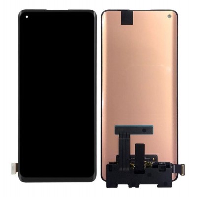 Lcd With Touch Screen For Oppo Reno 6 Pro 5g Blue By - Maxbhi Com