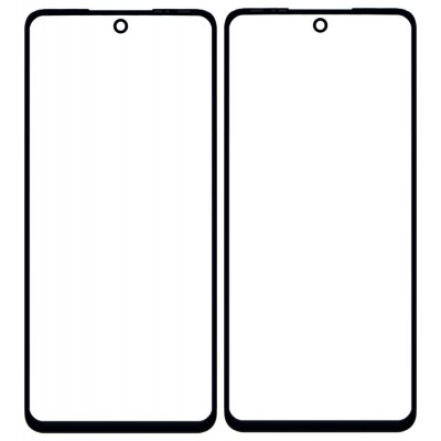 Replacement Front Glass For Tecno Camon 17 Pro White By - Maxbhi Com