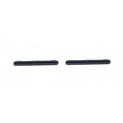 Volume Side Button Outer For Oppo Reno 6 Pro 5g Black By - Maxbhi Com