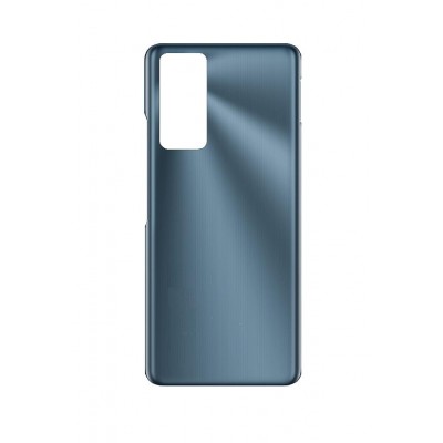 Back Panel Cover For Tecno Camon 17 Pro Black - Maxbhi Com