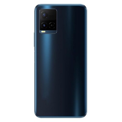 Full Body Housing For Vivo Y21 2021 Blue - Maxbhi Com