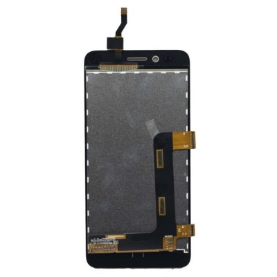 Lcd With Touch Screen For Huawei Y3 Ii Gold By - Maxbhi Com