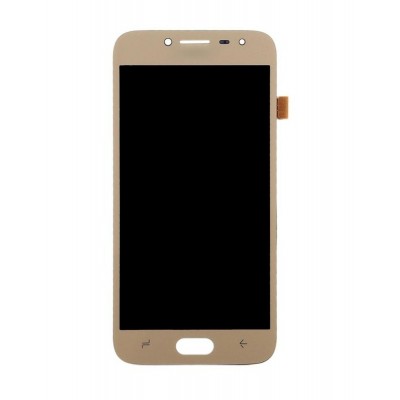 Lcd With Touch Screen For Samsung Galaxy J2 2018 Gold By - Maxbhi Com