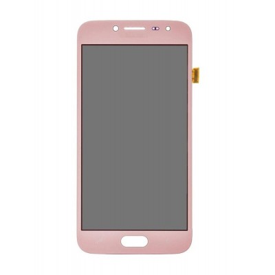 Lcd With Touch Screen For Samsung Galaxy J2 2018 Pink By - Maxbhi Com