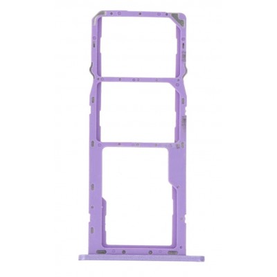 Sim Card Holder Tray For Nokia G10 Purple - Maxbhi Com