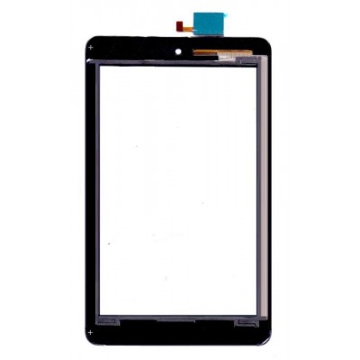 Touch Screen Digitizer For Dell Venue 7 Black By - Maxbhi Com