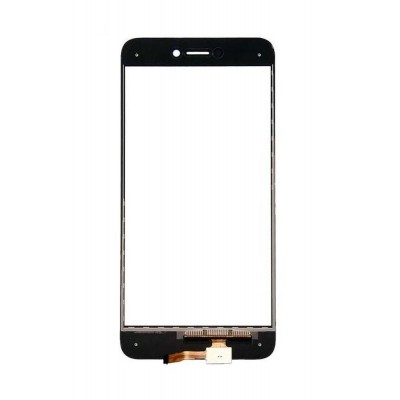 Touch Screen Digitizer For Honor 8 Lite Black By - Maxbhi Com