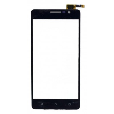 Touch Screen Digitizer For Lyf Wind 4s Black By - Maxbhi Com