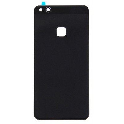 Back Panel Cover For Huawei P10 Lite Black - Maxbhi Com