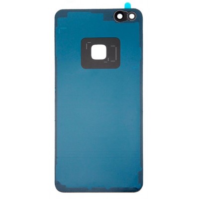 Back Panel Cover For Huawei P10 Lite Black - Maxbhi Com