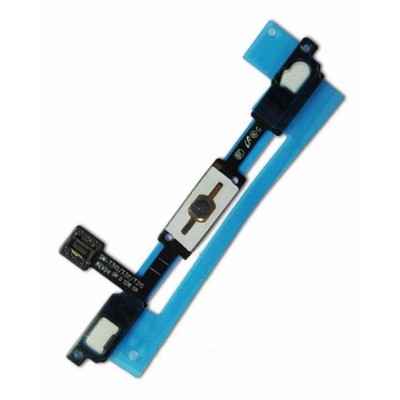 Home Button Flex Cable Only For Samsung Galaxy Tab 3 T311 16gb Wifi 3g By - Maxbhi Com