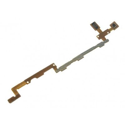 Power Button Flex Cable For Samsung Galaxy Tab 3 T311 16gb Wifi 3g On Off Flex Pcb By - Maxbhi Com