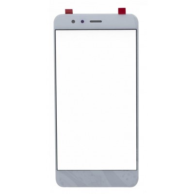 Replacement Front Glass For Huawei P10 Lite White By - Maxbhi Com