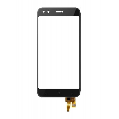 Touch Screen Digitizer For Infocus Snap 4 Black By - Maxbhi Com