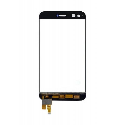 Touch Screen Digitizer For Infocus Snap 4 Black By - Maxbhi Com