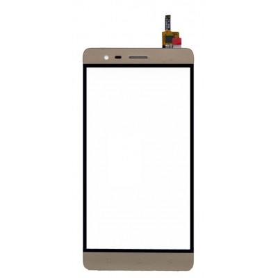 Touch Screen Digitizer For Lenovo K5 Note Gold By - Maxbhi Com