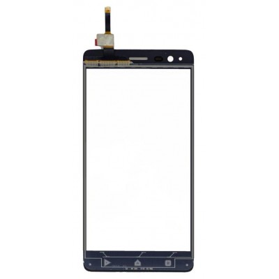 Touch Screen Digitizer For Lenovo K5 Note Gold By - Maxbhi Com