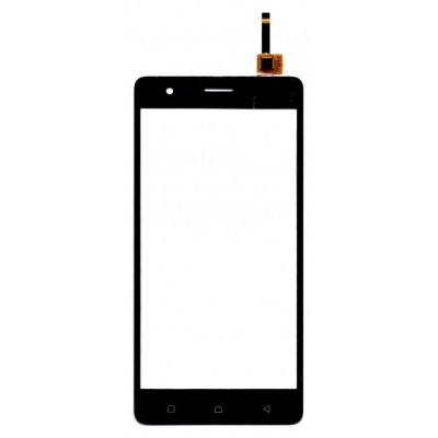 Touch Screen Digitizer For Lenovo K5 Note Grey By - Maxbhi Com