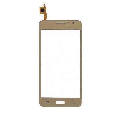 Touch Screen Digitizer For Samsung Galaxy Grand Prime 4g Gold By - Maxbhi Com