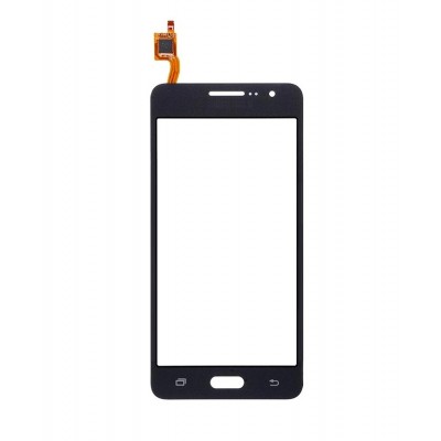 Touch Screen Digitizer For Samsung Galaxy Grand Prime 4g Grey By - Maxbhi Com